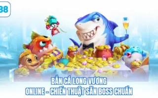 bắn cá long vương online