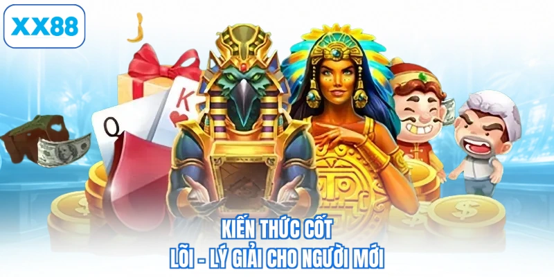 Kiến thức cốt lõi - Lý giải cho người mới