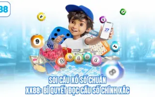 soi cầu xổ số chuẩn